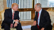 Trump and Netanyahu