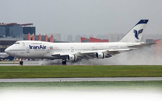 iran-air