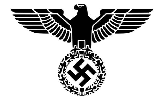 Nazi eagle