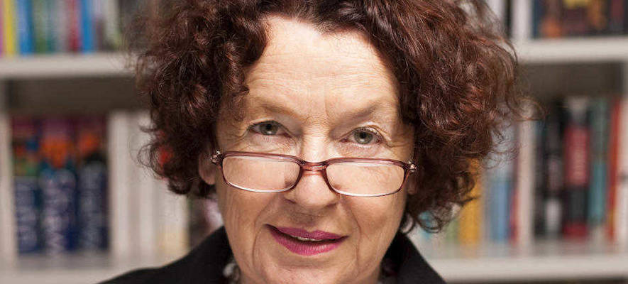 Ruth Dudley Edwards