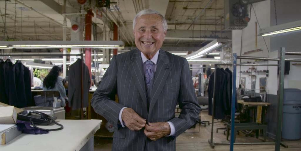 Martin Greenfield - President's Tailor