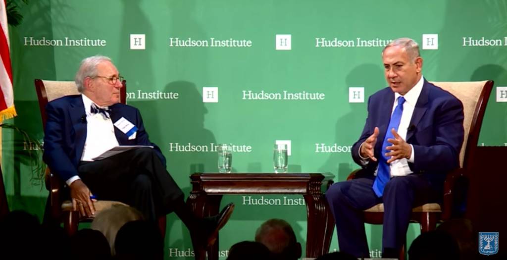 Hudson Institute Hermann Kahn Award Event