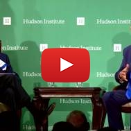 Hudson Institute Hermann Kahn Award Event