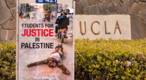 UCLA antisemitism