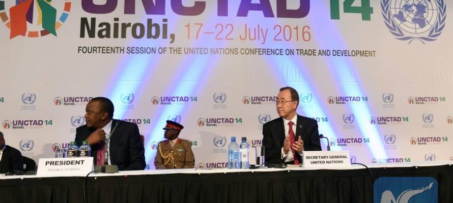 UN Conference on Trade and Development