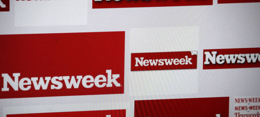 Newsweek anti-Israel bias