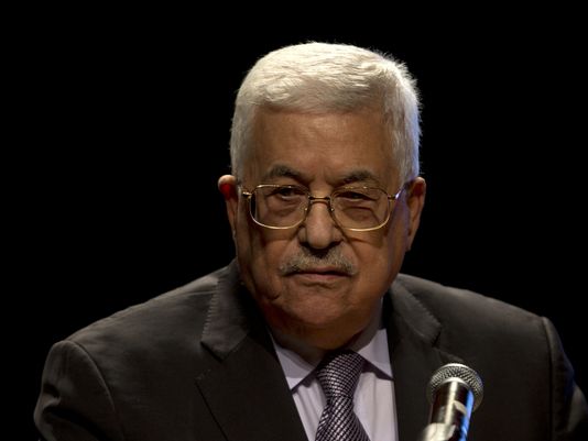 Mahmoud Abbas