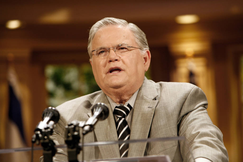 John Hagee