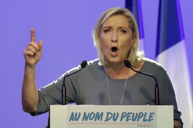 Marine Le Pen