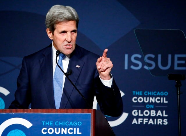 John Kerry