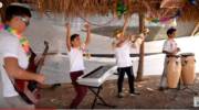 Boys Town Jerusalem on Sukkot