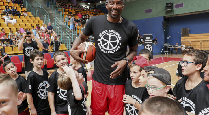 Amar'e Stoudemire