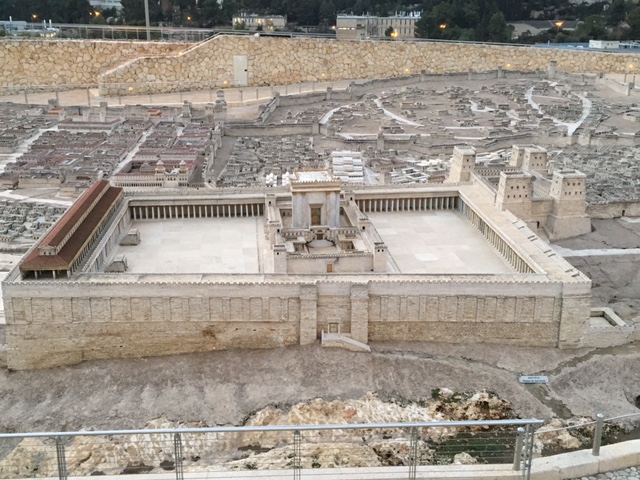 Model of Jerusalem