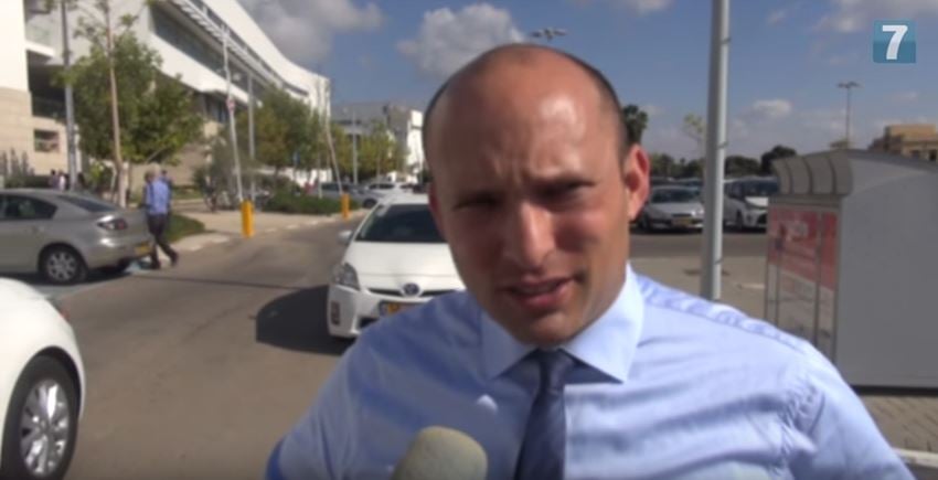 Naftali Bennett