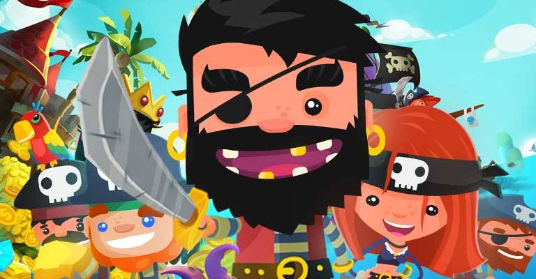 pirate kings