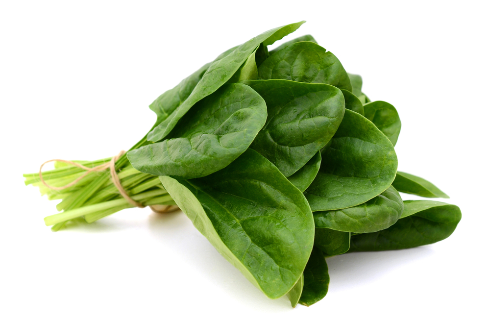 spinach