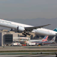 Cathay Pacific