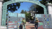 UC Berkeley anti-Semitism