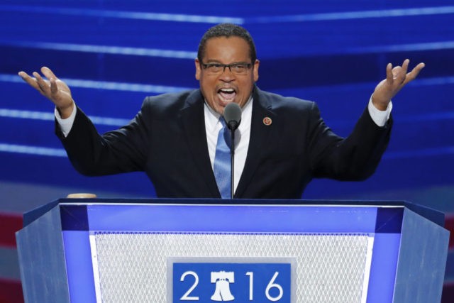 Keith Ellison