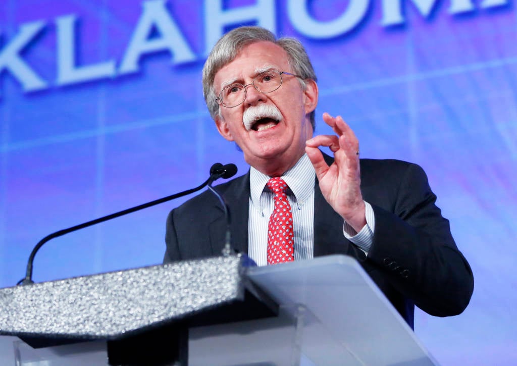 John Bolton