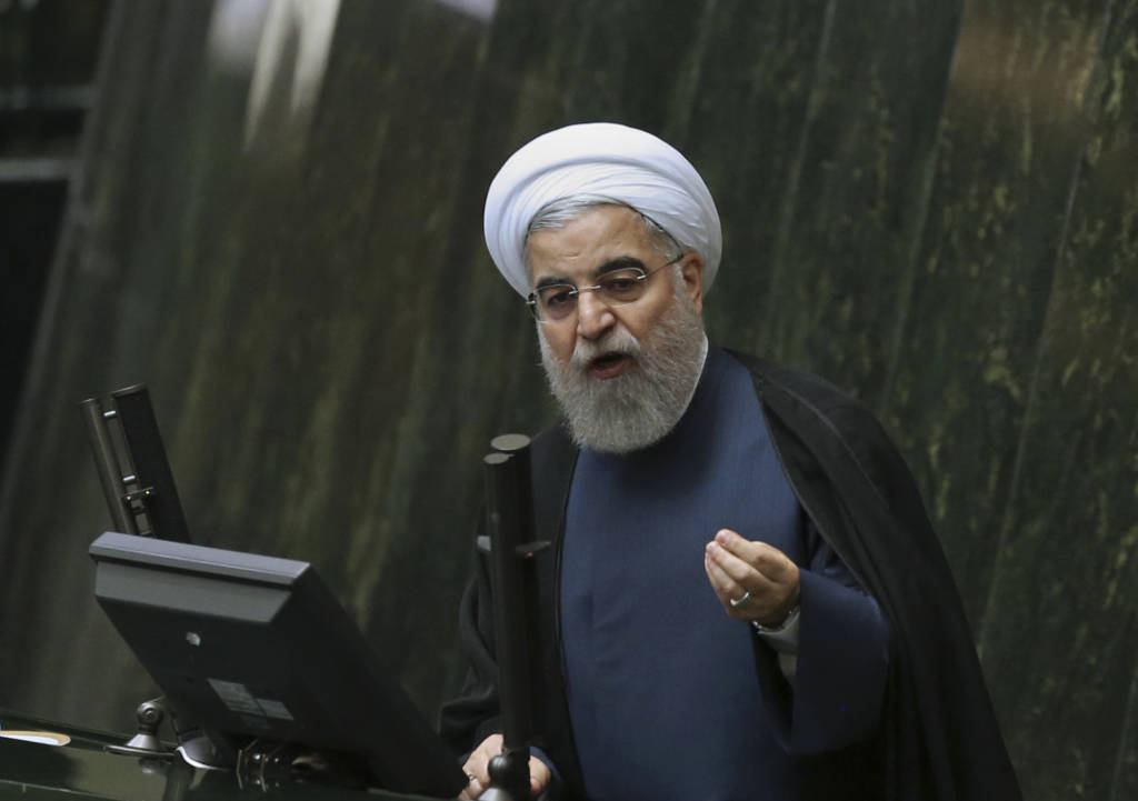 Hassan Rouhani