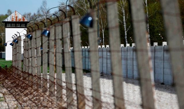 Dachau concentration camp