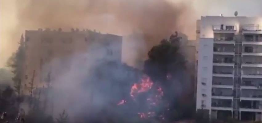 incendios-en-Israel