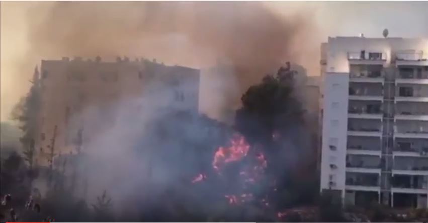 fires-in-israel