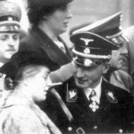 SS Heydrich and his wife