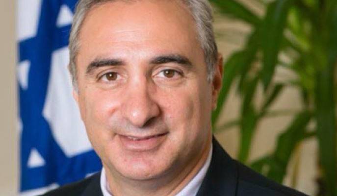 israeli-ambassador-to-turkey-eitan-naeh