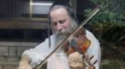 violinist in safed