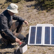 Israel Portable solar generator