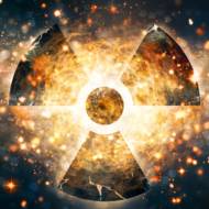 Nuclear danger explosion