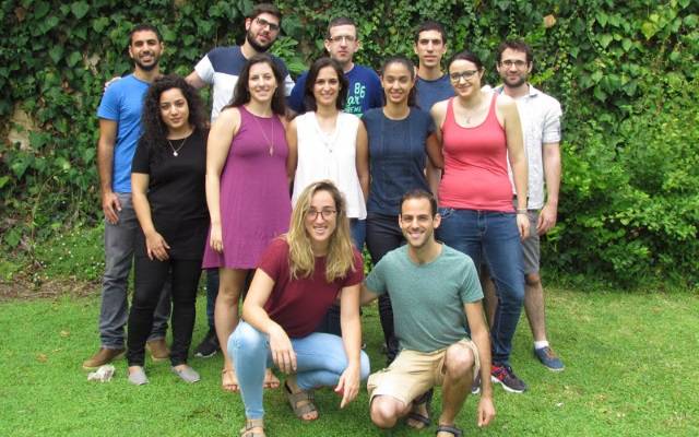 The Technion team for the iGEM International Biology competition