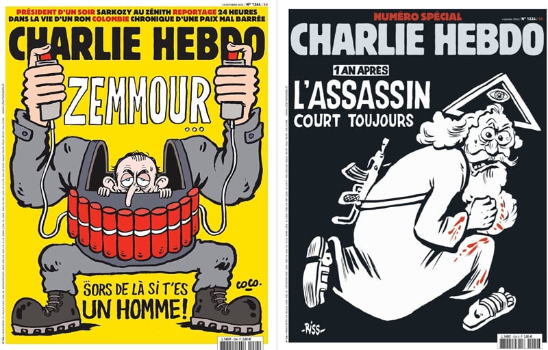 Charlie Hebdo