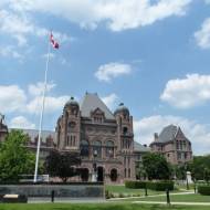 Ontario legislature