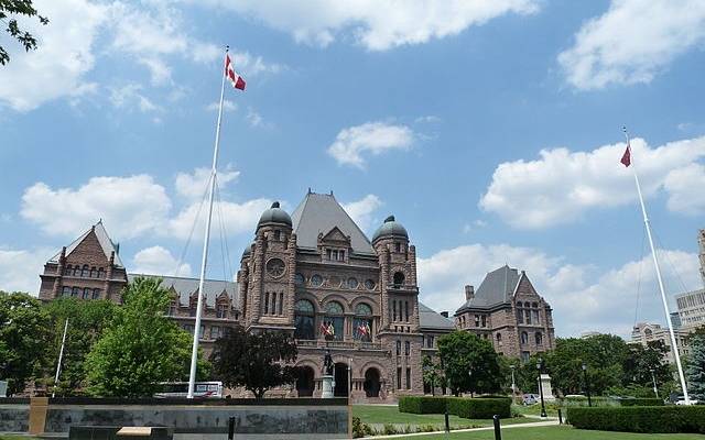 Ontario legislature