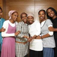 Ethiopian women alumnae, Nishmat