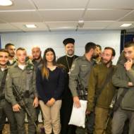 Nadaf Christians IDF
