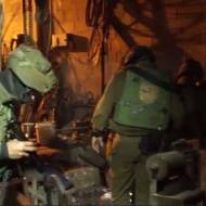 IDF raid on terror