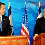 Netanyahu and Cuomo