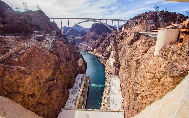 Hoover Dam Nevada