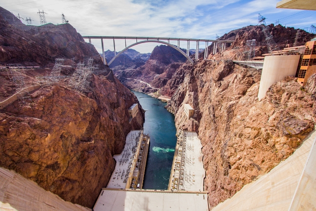 Hoover Dam Nevada