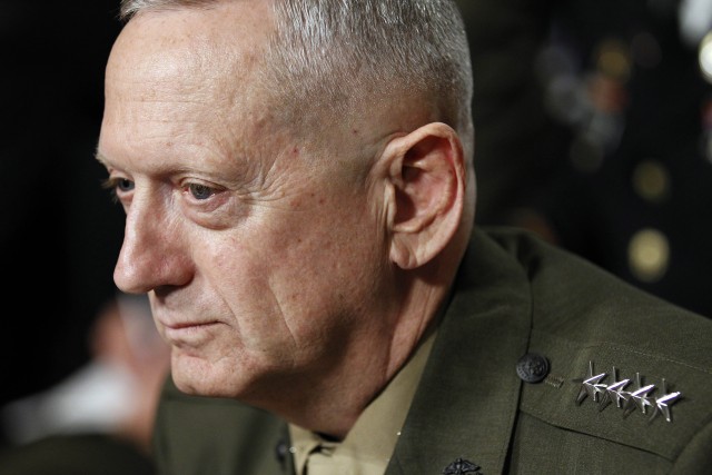 James Mattis