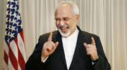 Iranian Foreign Minister Mohammad Javad Zarif