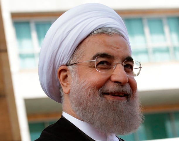 Hassan Rouhani