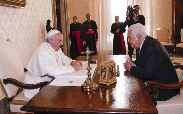 Vatican Abbas