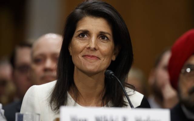 Nikki Haley