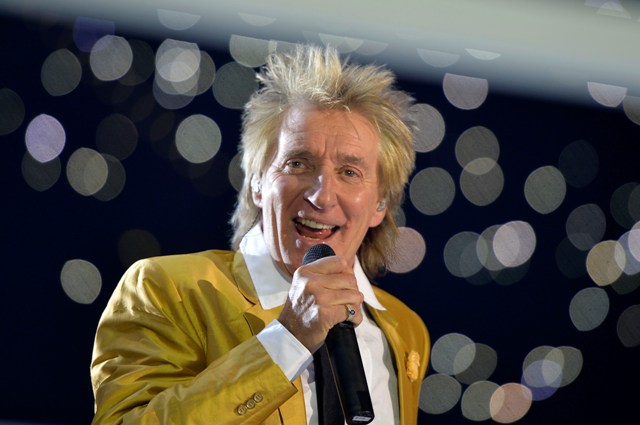 Rod Stewart