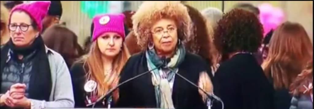 Angela Davis